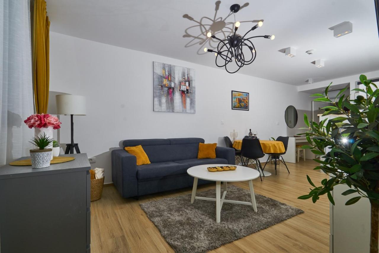 Urban Apartment Ivan Dubrovnik Luaran gambar